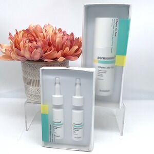 Porexsom V Peptox Jelly Toner ReDRN Exosome Ampoule Skincare Set Exp 2028